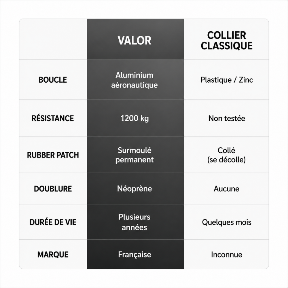 Collier + Laisse