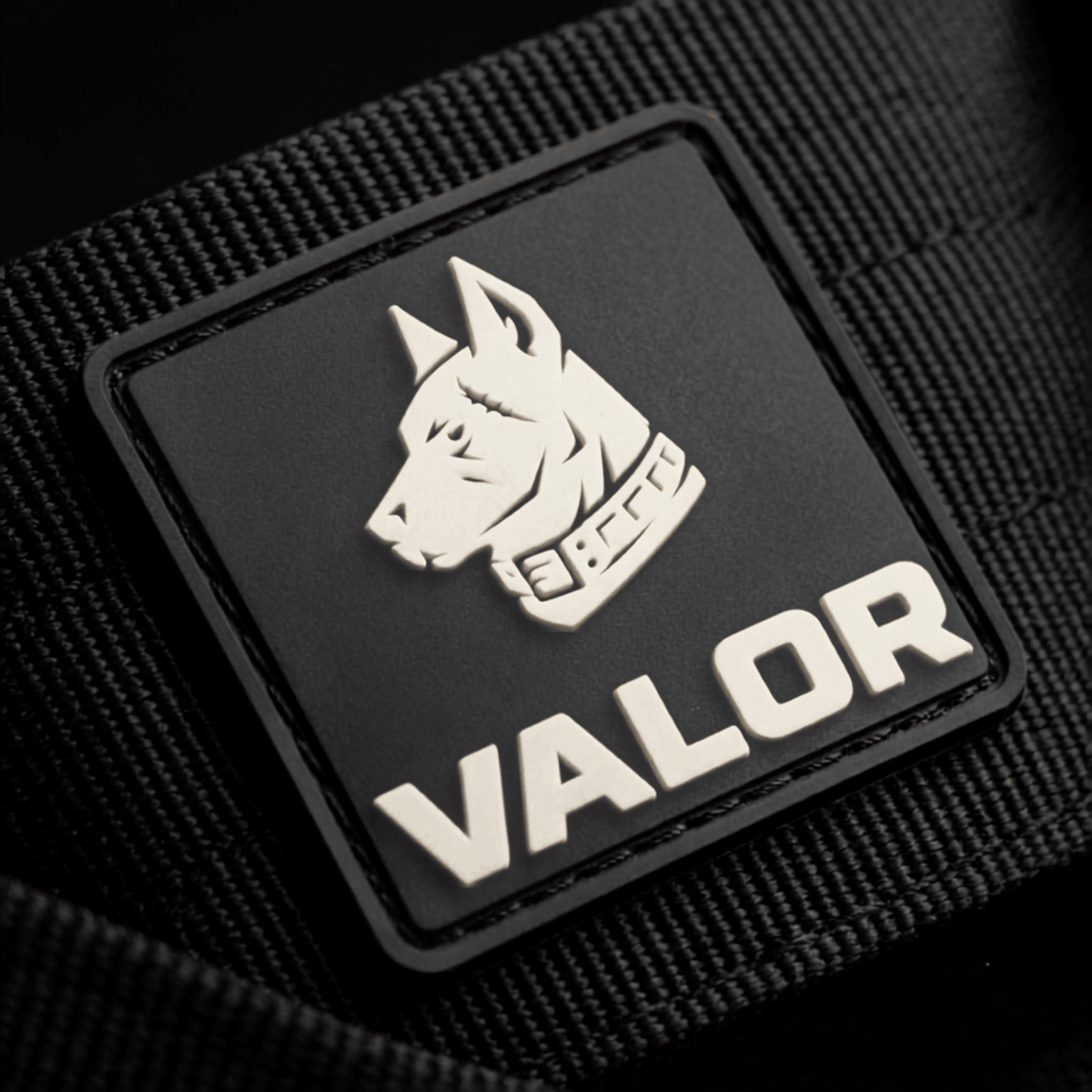 Rubber patch permanent. Résiste à tout